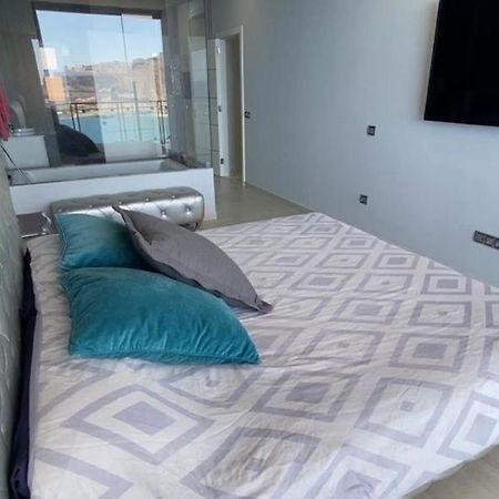 Penthouse In The Sea, Tauro Apartment Mogan Exterior photo