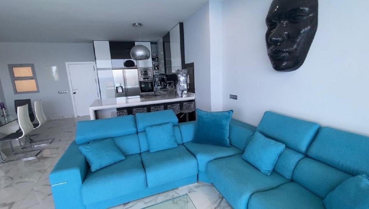 Penthouse In The Sea, Tauro Apartment Mogan Exterior photo