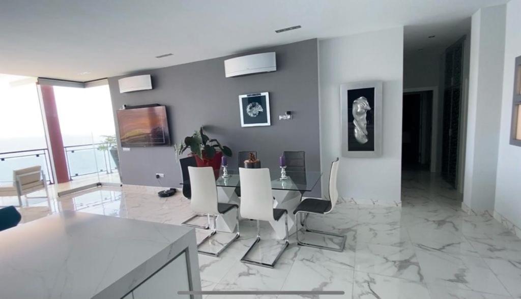 Penthouse In The Sea, Tauro Apartment Mogan Exterior photo