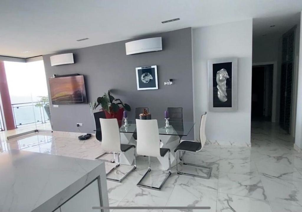 Penthouse In The Sea, Tauro Apartment Mogan Exterior photo