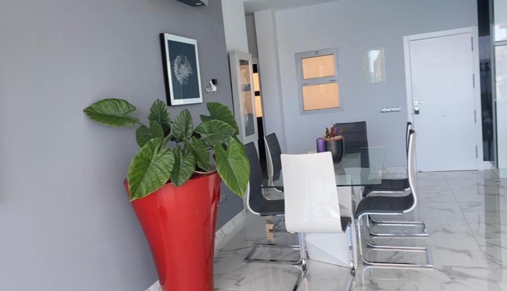 Penthouse In The Sea, Tauro Apartment Mogan Exterior photo