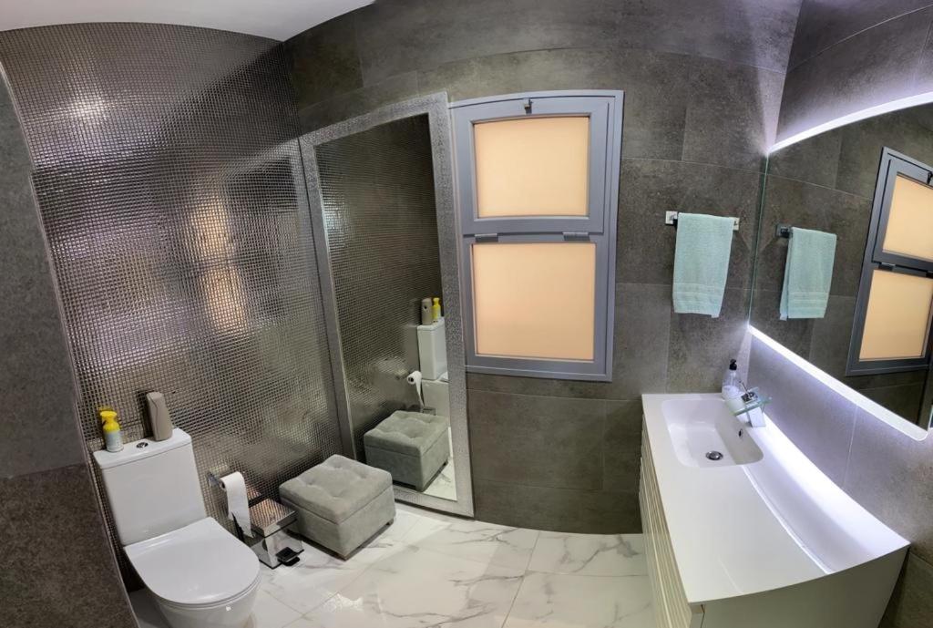 Penthouse In The Sea, Tauro Apartment Mogan Exterior photo